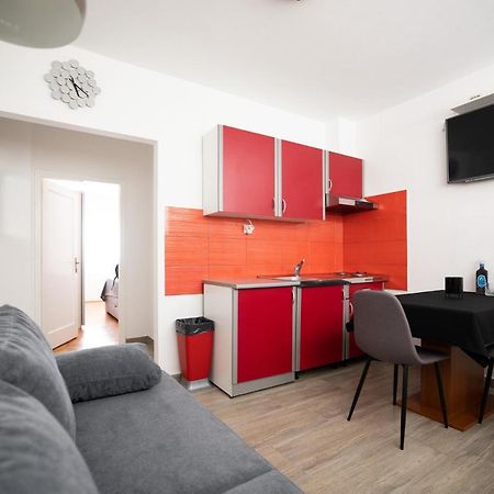 Gof Apartment Zadar Buitenkant foto