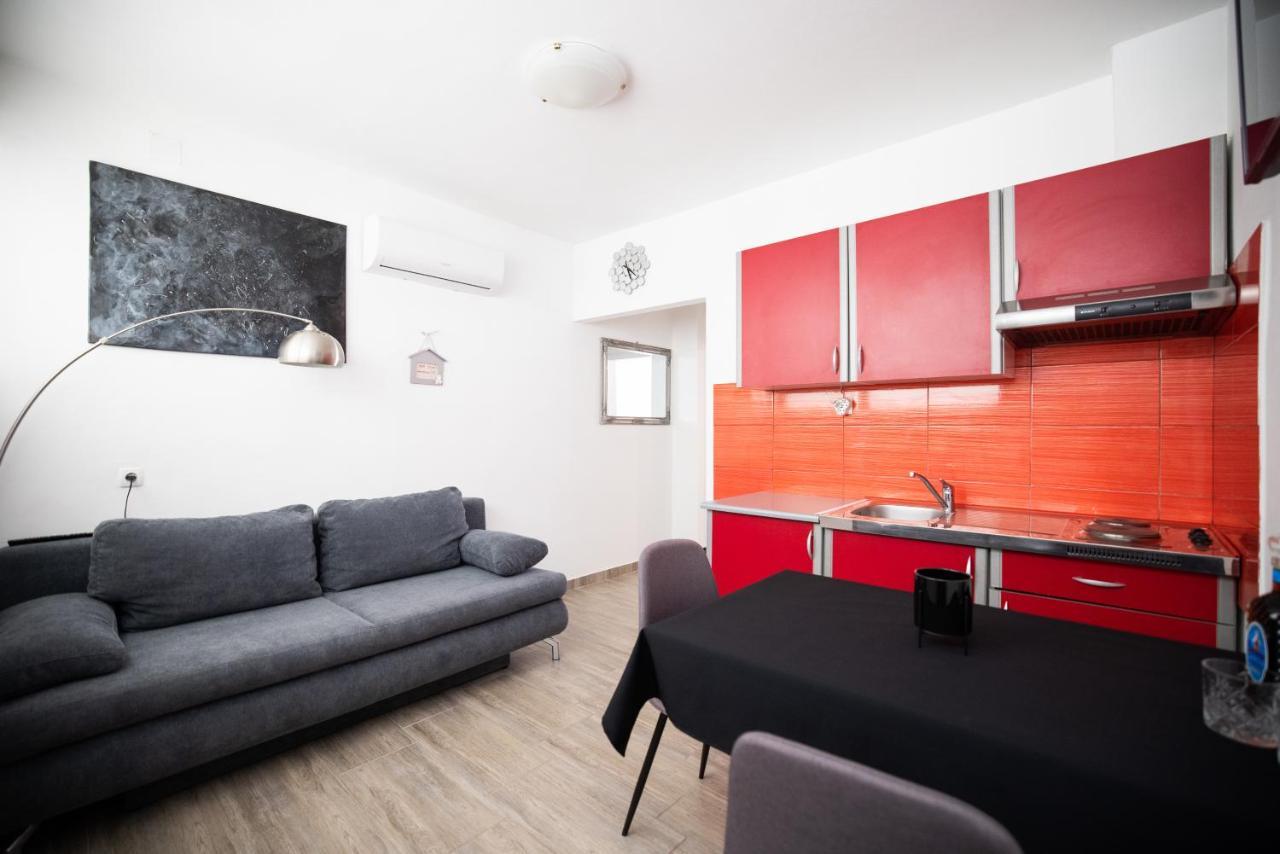Gof Apartment Zadar Buitenkant foto