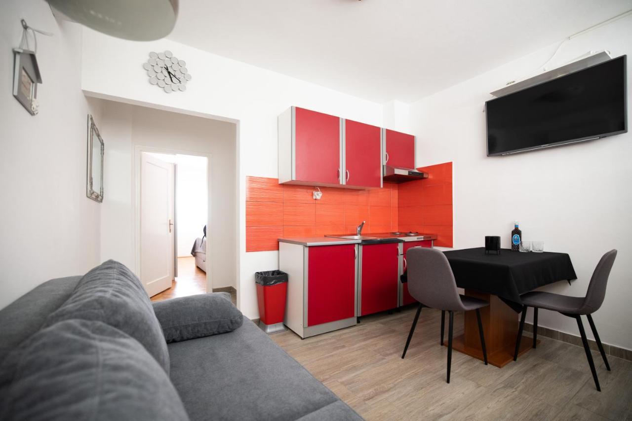 Gof Apartment Zadar Buitenkant foto