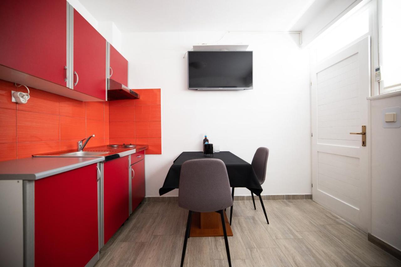 Gof Apartment Zadar Buitenkant foto
