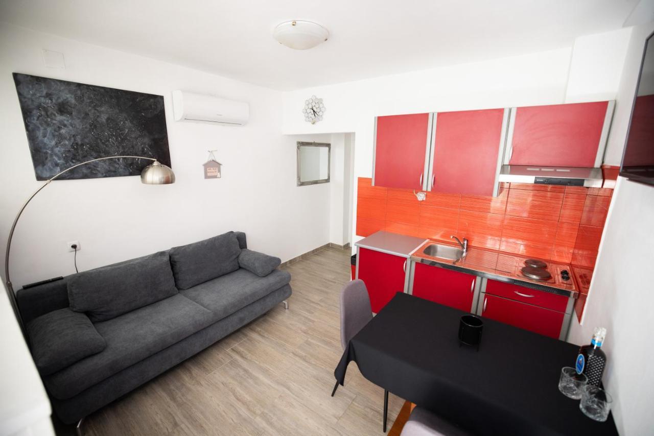 Gof Apartment Zadar Buitenkant foto